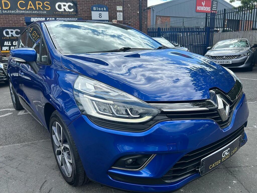 Renault Clio 0.9 Tce Urban Nav Euro 6 Ss Blue #6
