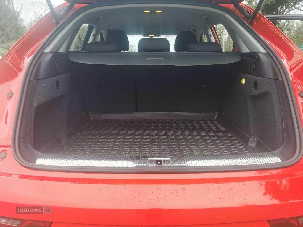 Audi Q3 2.0 Tdi 184 Quattro S Line Plus Blue #8