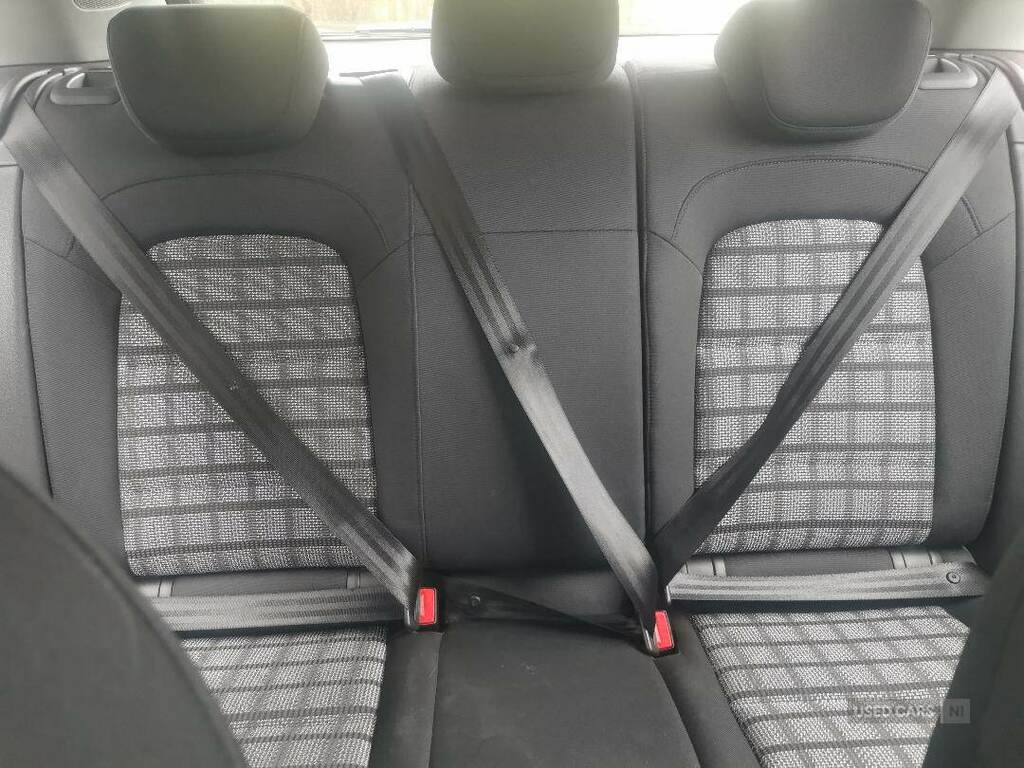 Audi Q3 2.0 Tdi 184 Quattro S Line Plus Blue #11