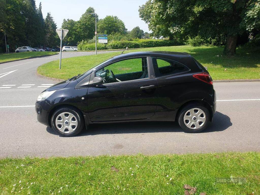 Ford KA 1.2 Studio Black #2