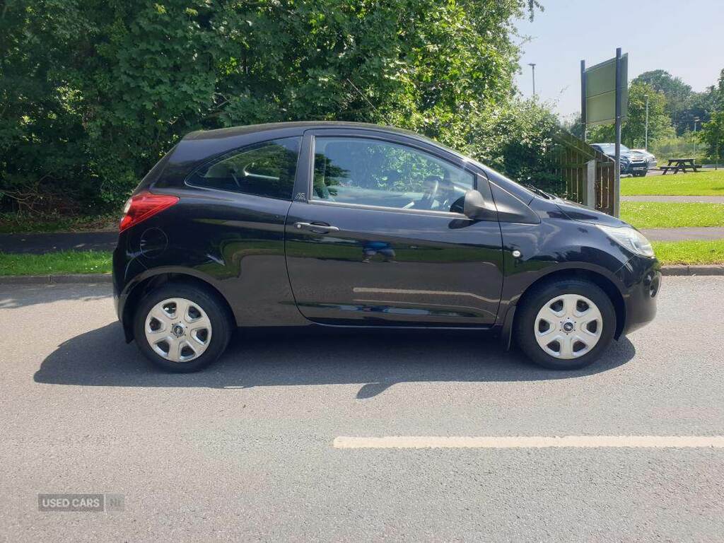 Ford KA 1.2 Studio Black #5