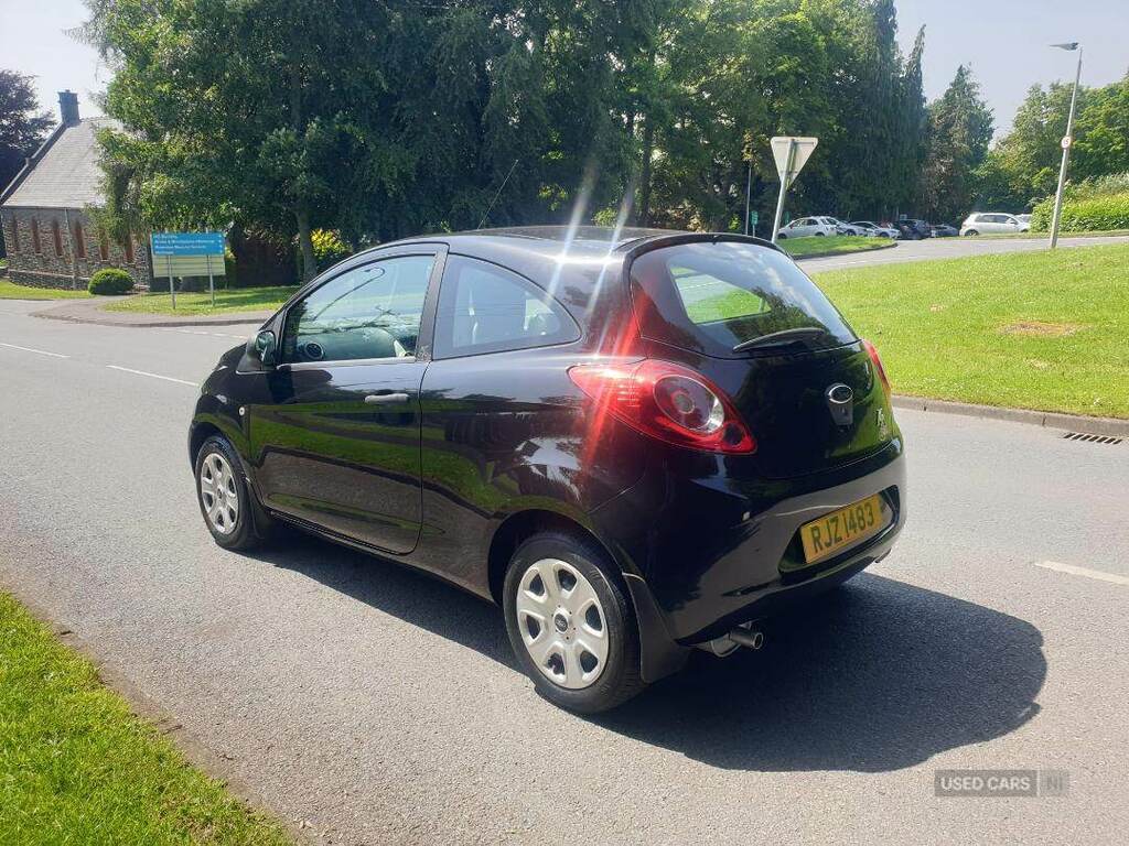 Ford KA 1.2 Studio Black #3