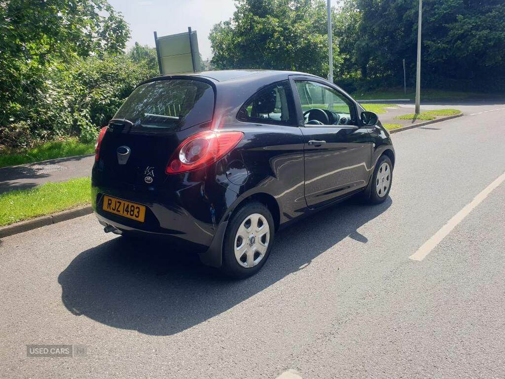 Ford KA 1.2 Studio Black #6