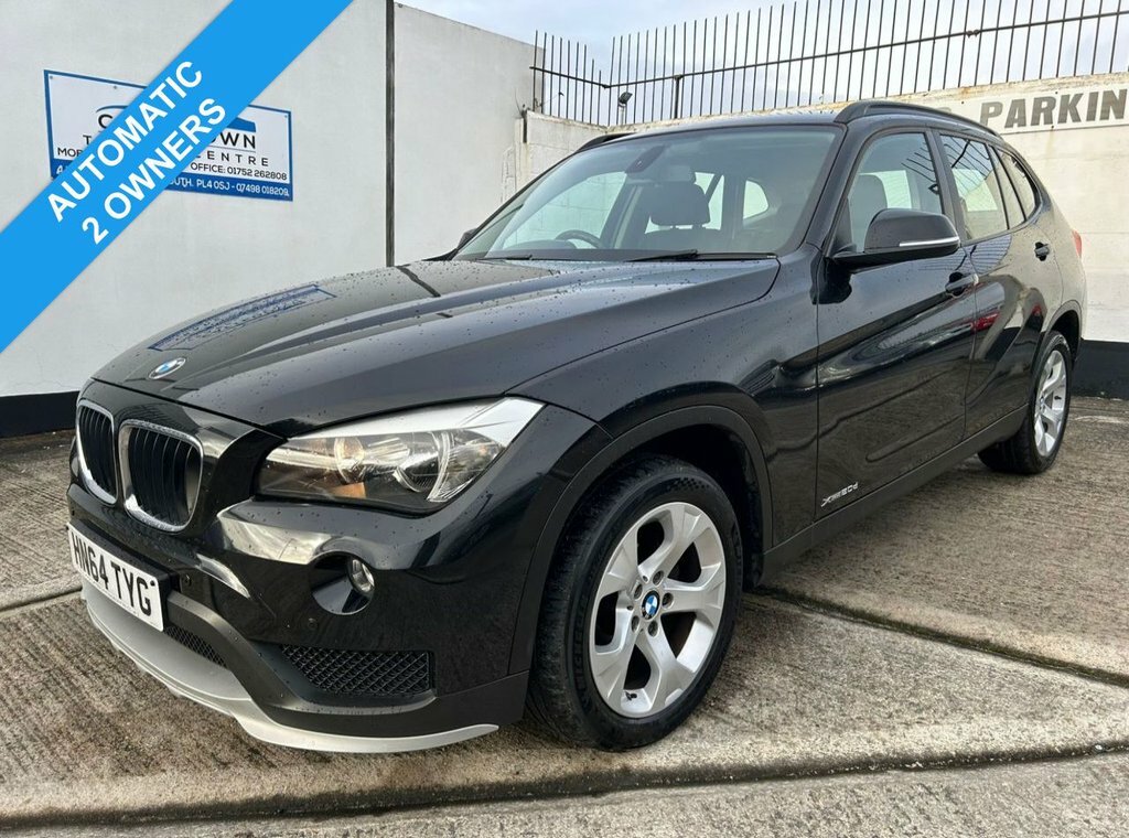 BMW X1 2L Se Black
