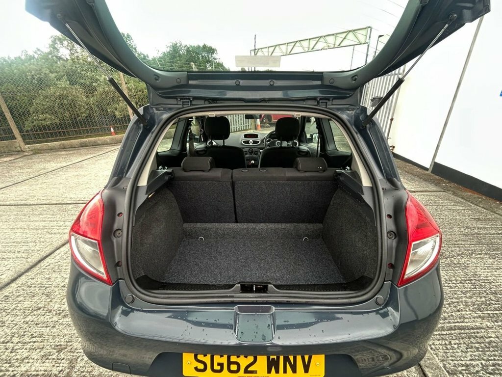 Renault Clio 1.2L Expression Blue #5