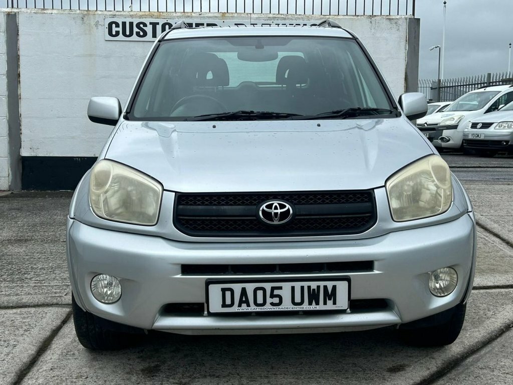 Toyota Rav 4 Suv 2.0 Vvt-i Xt5 4Wd 200505 Silver #13