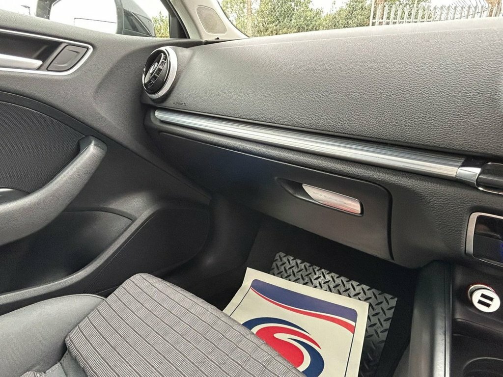 Audi A3 1.4L Tfsi S Line Red #31