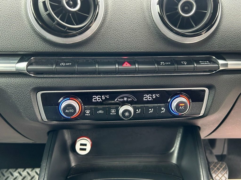 Audi A3 1.4L Tfsi S Line Red #20