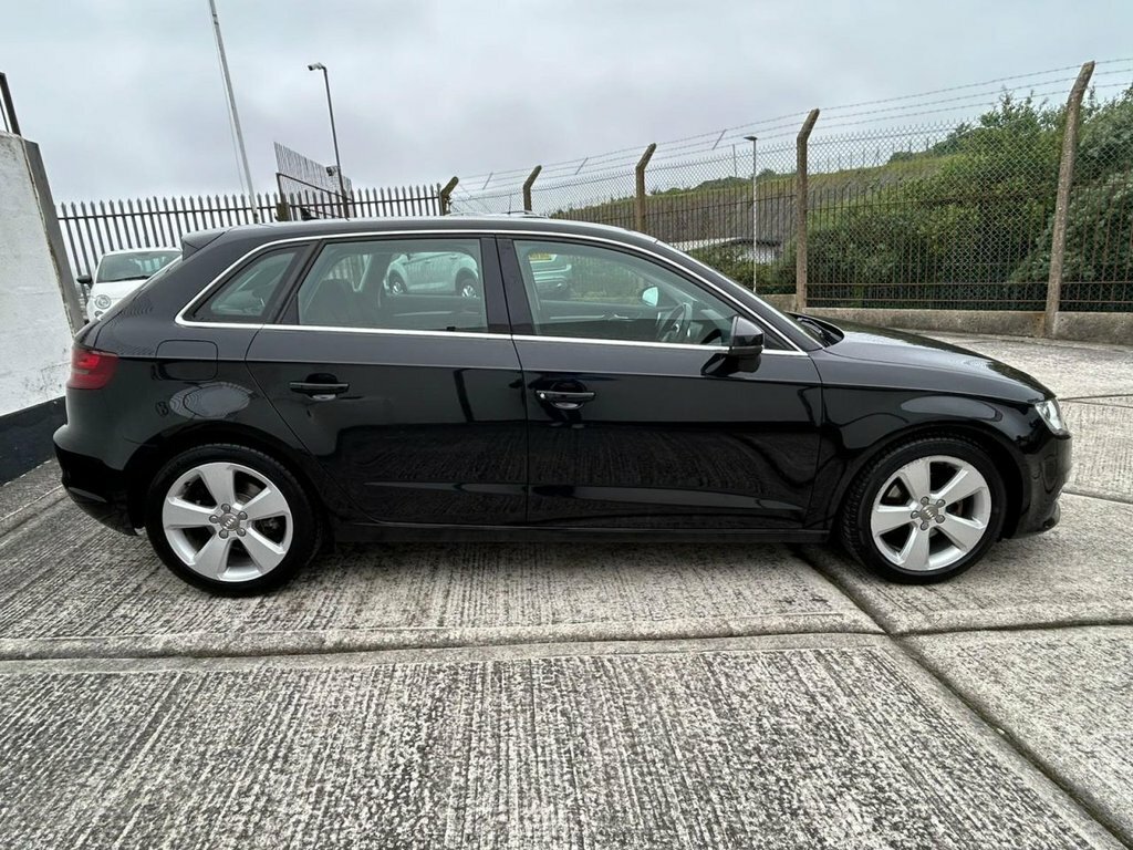 Audi A3 1.4L Tfsi S Line Red #8
