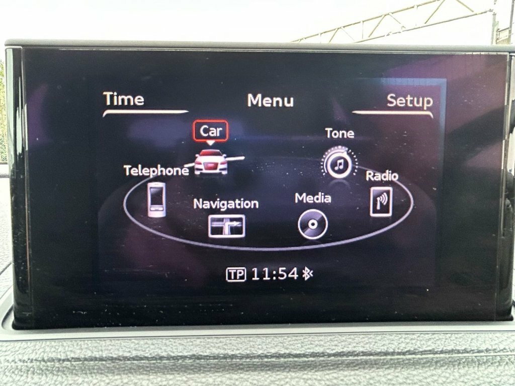 Audi A3 1.4L Tfsi S Line Red #42