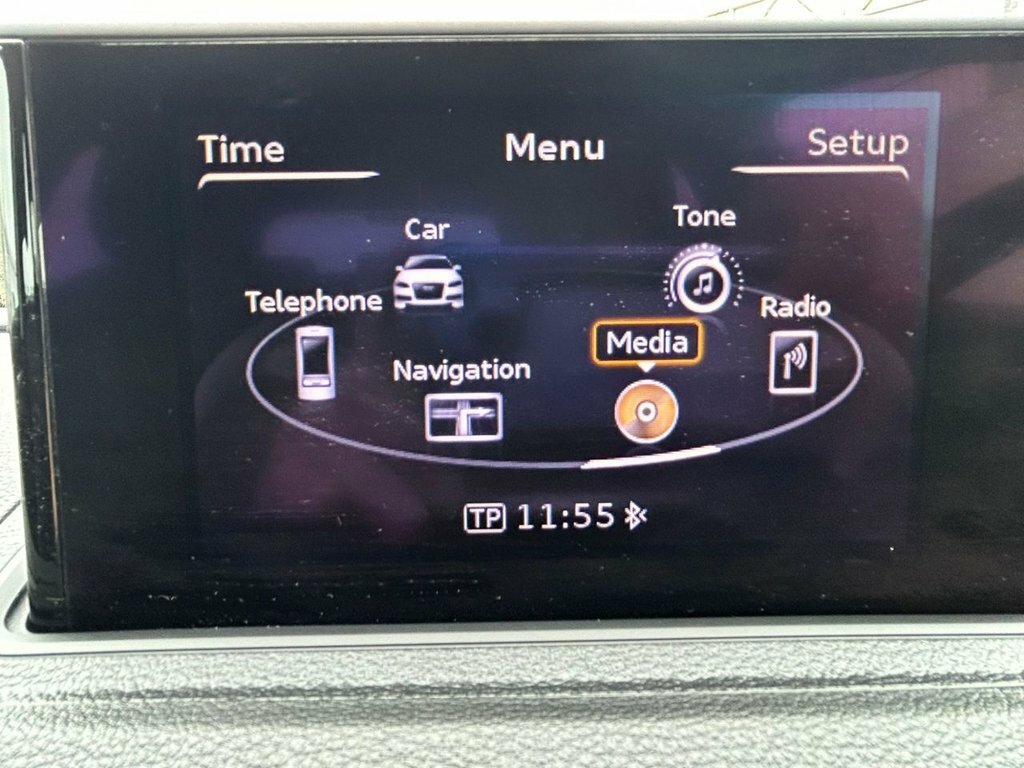 Audi A3 1.4L Tfsi S Line Red #45