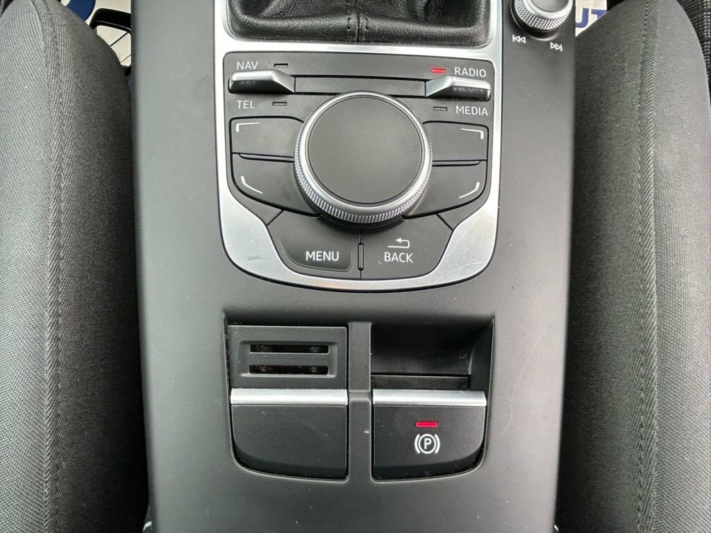 Audi A3 1.4L Tfsi S Line Red #17