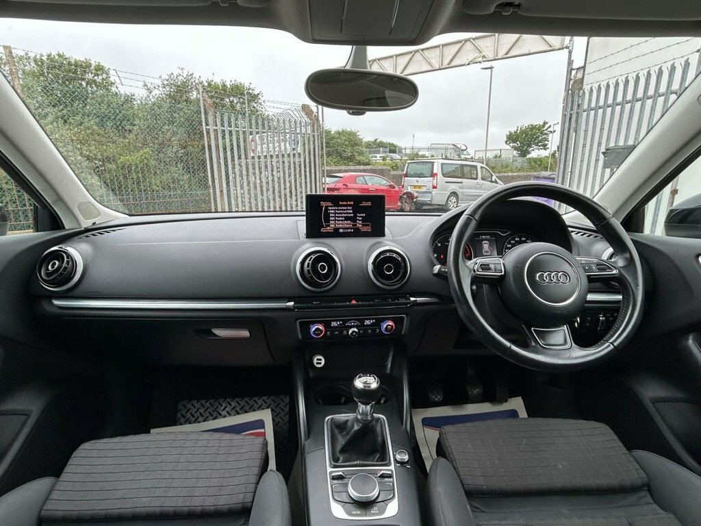 Audi A3 1.4L Tfsi S Line Red #19