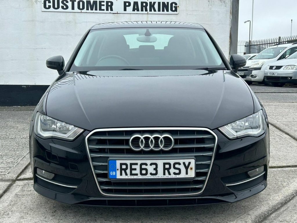 Audi A3 1.4L Tfsi S Line Red #10