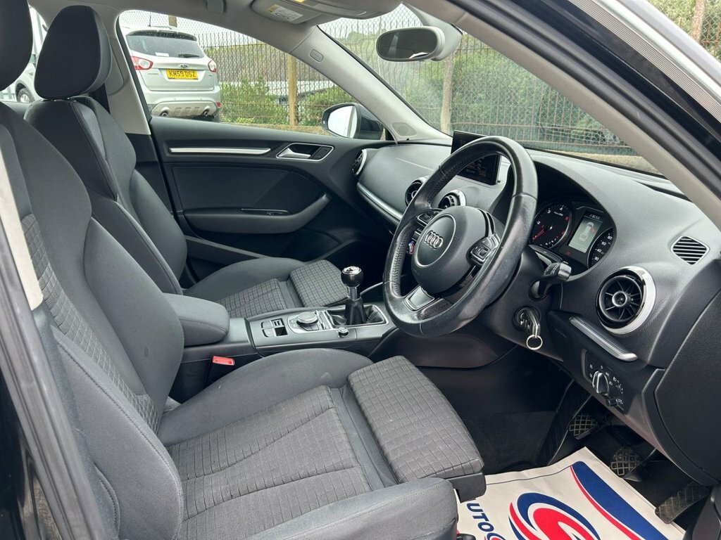 Audi A3 1.4L Tfsi S Line Red #26