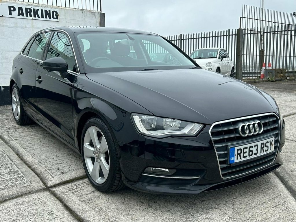 Audi A3 1.4L Tfsi S Line Red #9