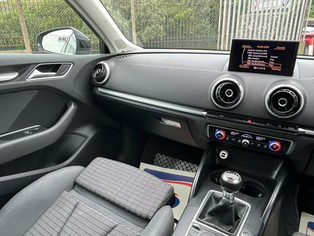 Audi A3 1.4L Tfsi S Line Red #29