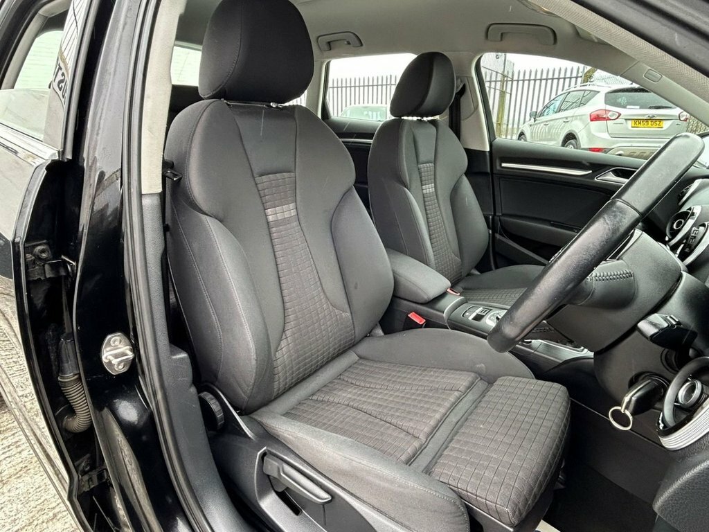 Audi A3 1.4L Tfsi S Line Red #27