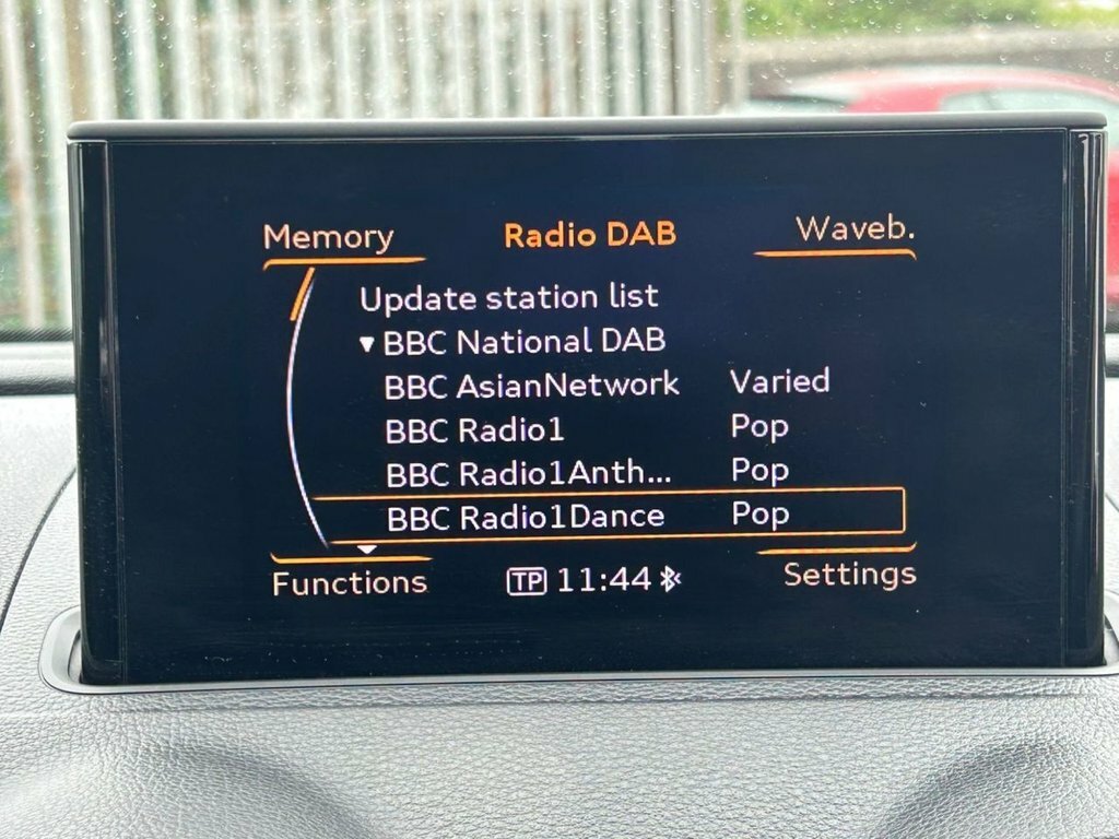 Audi A3 1.4L Tfsi S Line Red #36