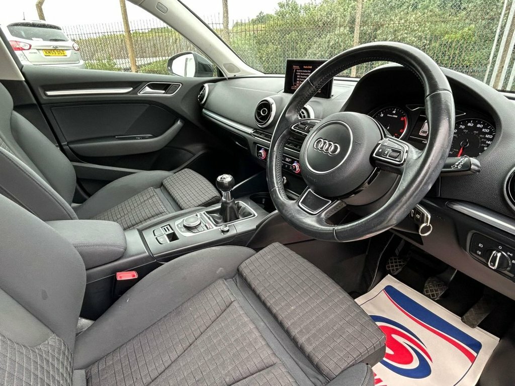 Audi A3 1.4L Tfsi S Line Red #28