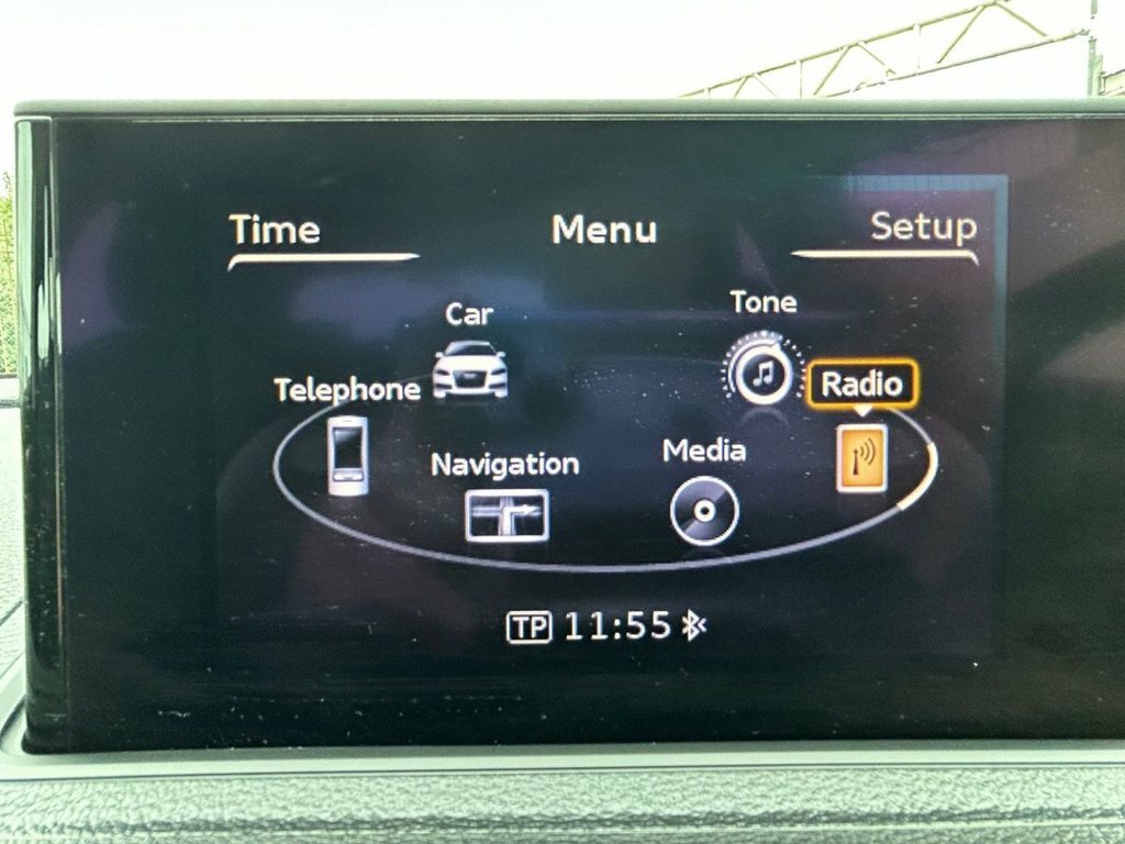 Audi A3 1.4L Tfsi S Line Red #39