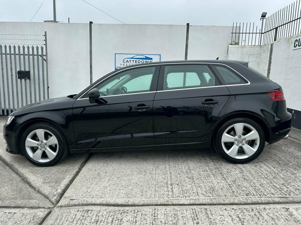 Audi A3 1.4L Tfsi S Line Red #2