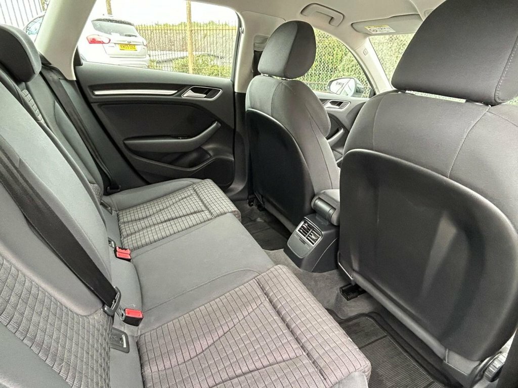 Audi A3 1.4L Tfsi S Line Red #14