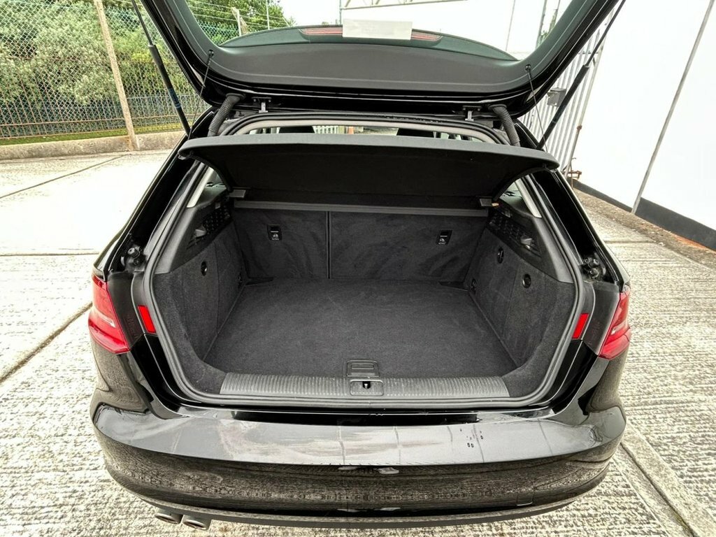 Audi A3 1.4L Tfsi S Line Red #5