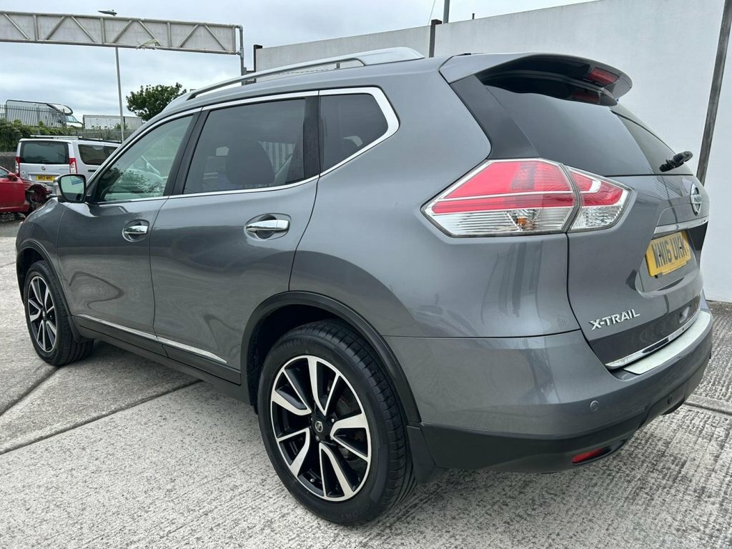 Nissan X-Trail 1.6L Tekna Grey #3