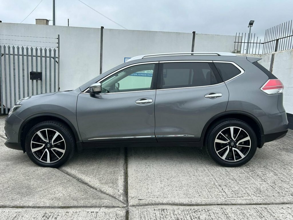 Nissan X-Trail 1.6L Tekna Grey #2