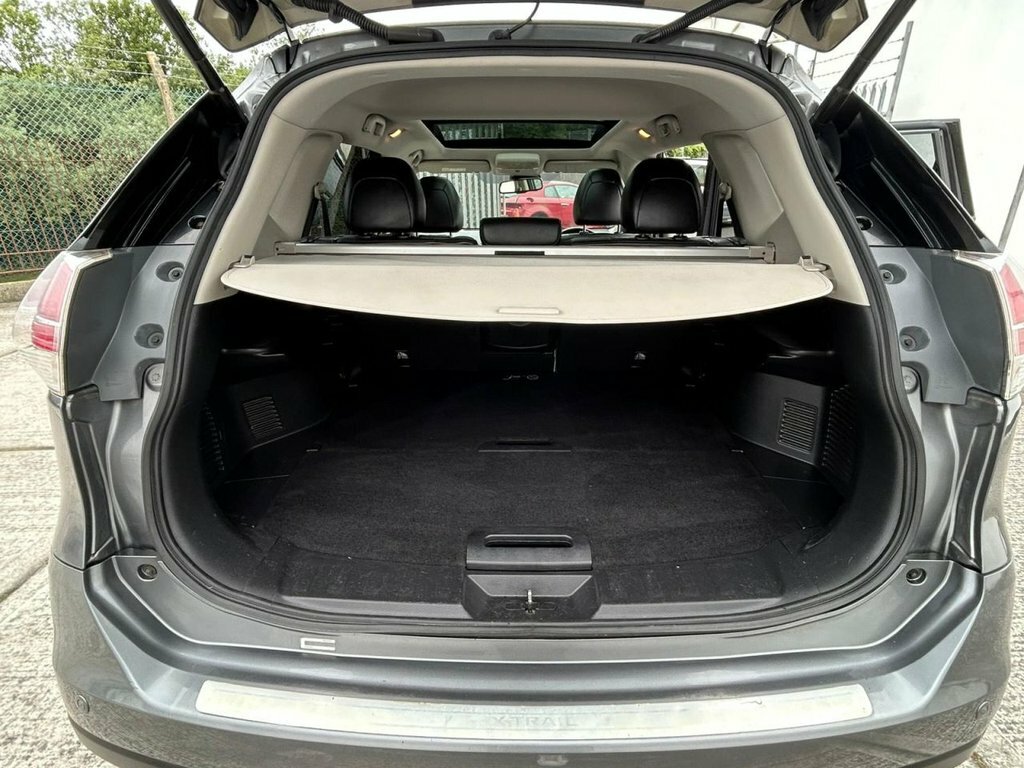Nissan X-Trail 1.6L Tekna Grey #5