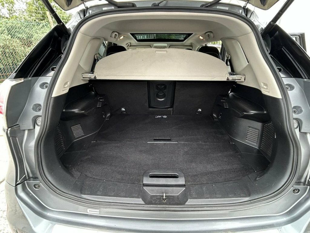 Nissan X-Trail 1.6L Tekna Grey #6