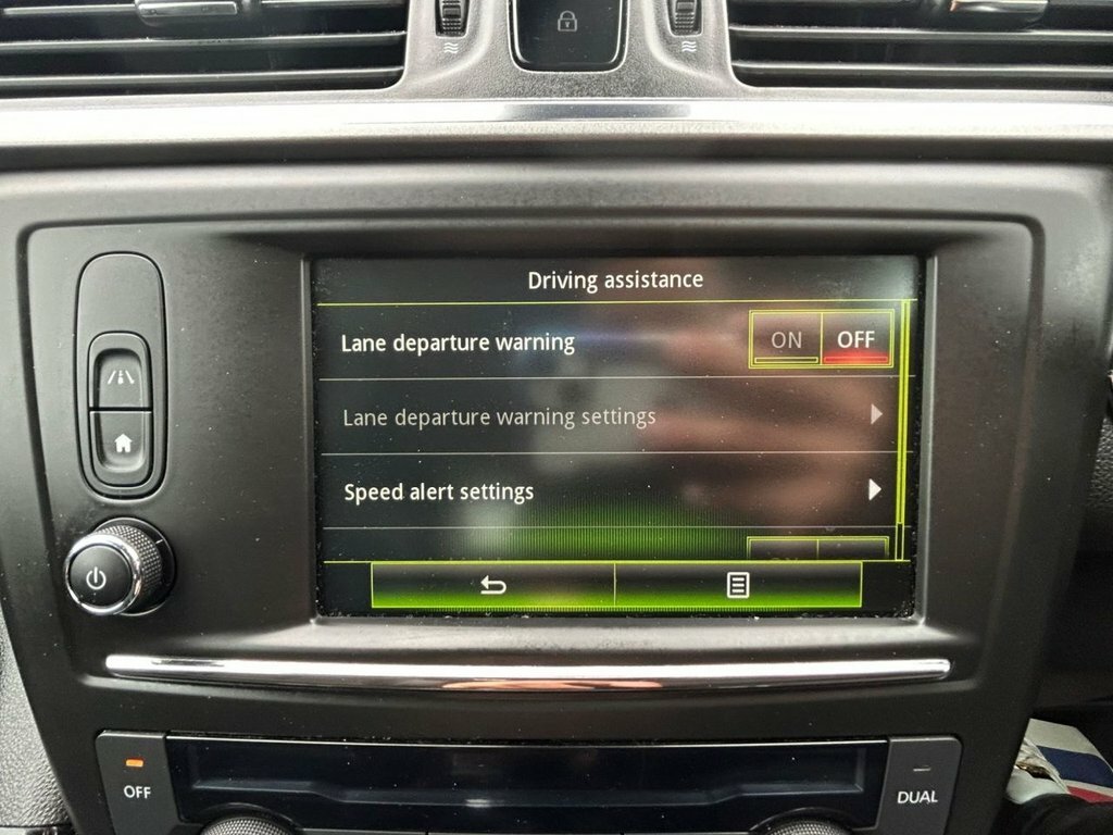 Renault Kadjar 1.5 Dci Dynamique Nav White #41