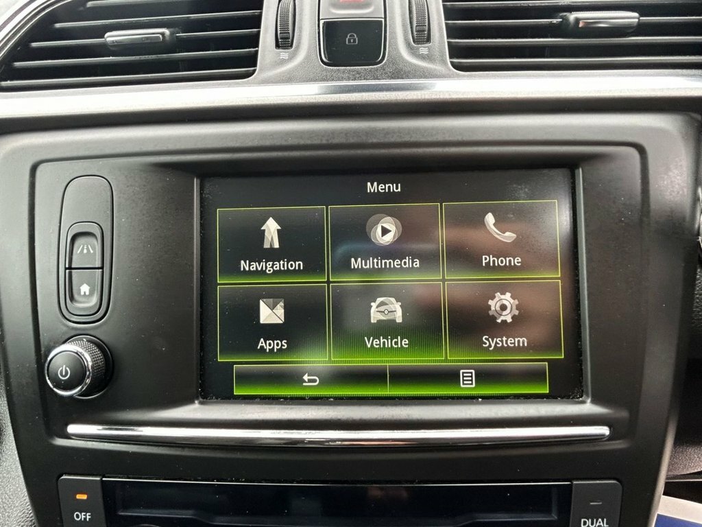 Renault Kadjar 1.5 Dci Dynamique Nav White #33