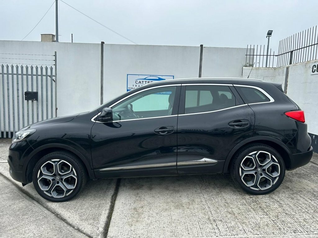 Renault Kadjar 1.5L Dynamique S Nav Black #2