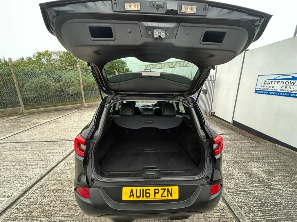 Renault Kadjar 1.5L Dynamique S Nav Black #5