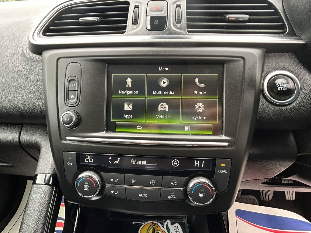 Renault Kadjar 1.5 Dci Dynamique Nav White #30