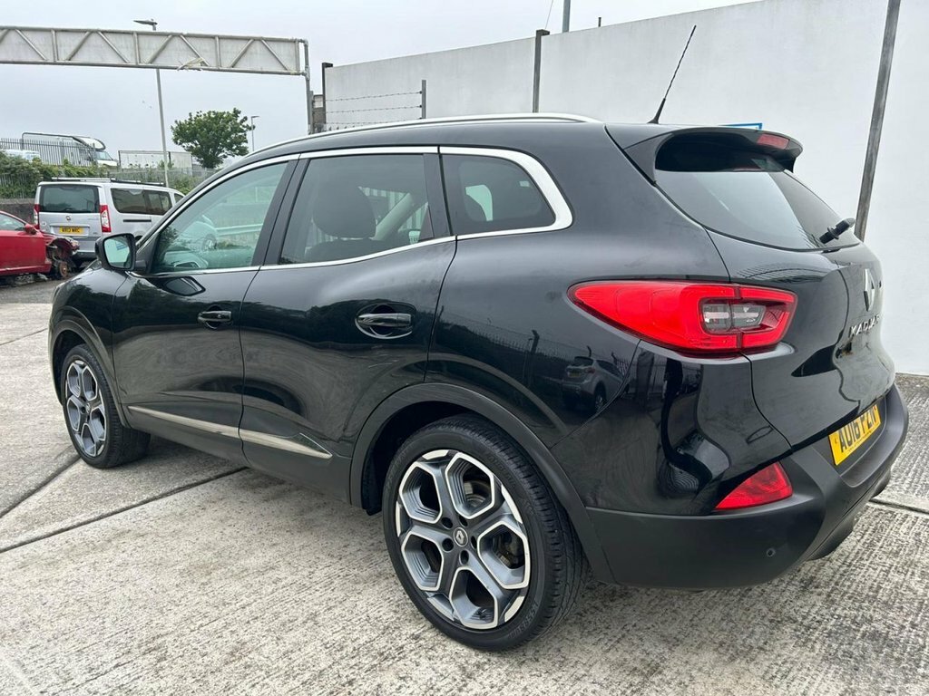 Renault Kadjar 1.5L Dynamique S Nav Black #3
