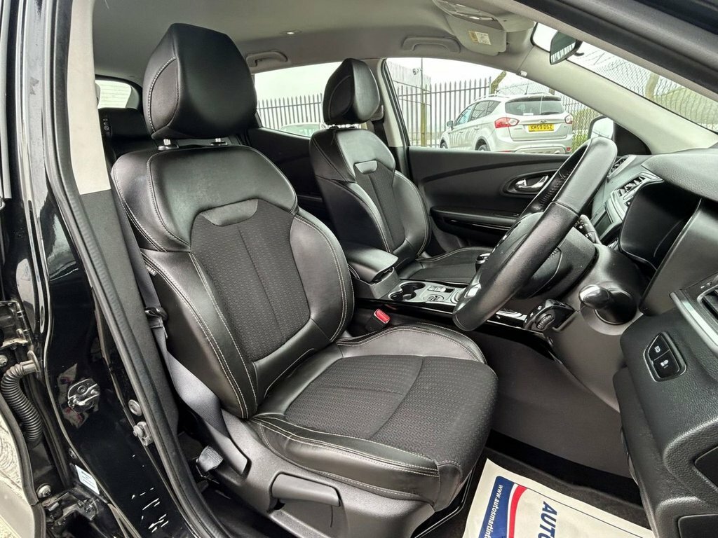 Renault Kadjar 1.5 Dci Dynamique Nav White #44