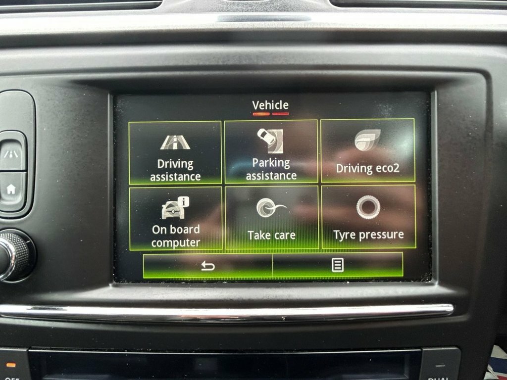 Renault Kadjar 1.5 Dci Dynamique Nav White #47