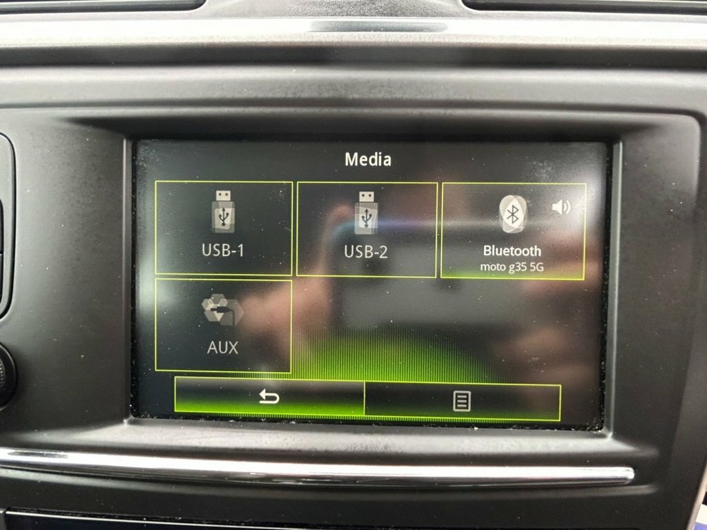 Renault Kadjar 1.5 Dci Dynamique Nav White #35