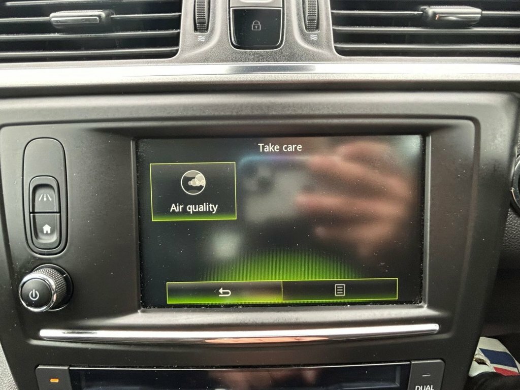 Renault Kadjar 1.5 Dci Dynamique Nav White #43