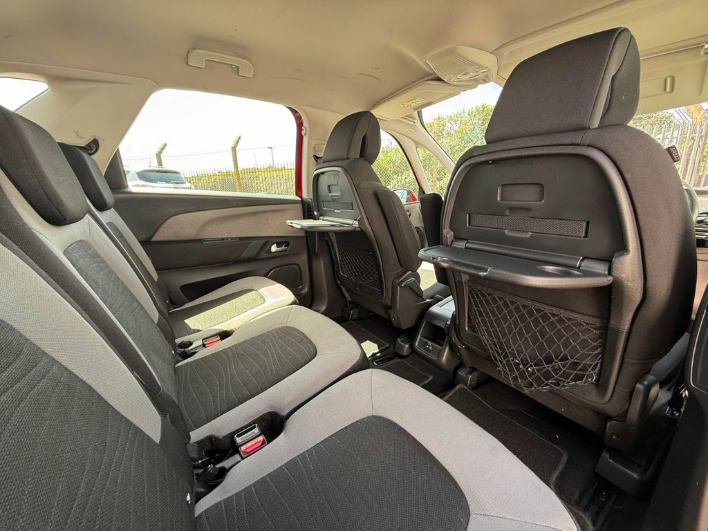 Citroen C4 Picasso Picasso E White #16
