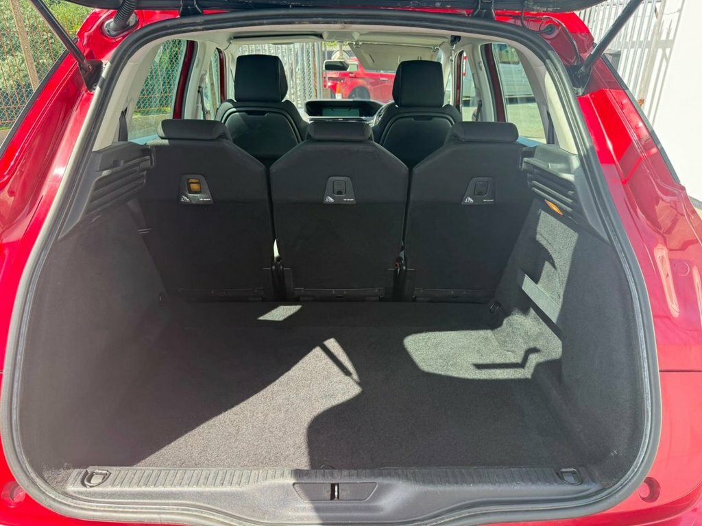 Citroen C4 Picasso 1.6L Vtr Red #6