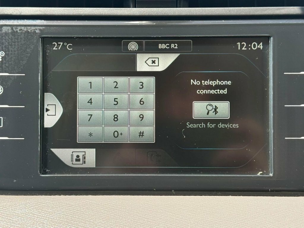 Citroen C4 Picasso Picasso E White #36