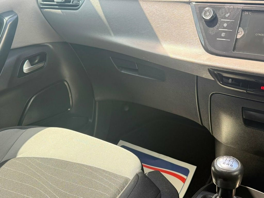 Citroen C4 Picasso Picasso E White #39