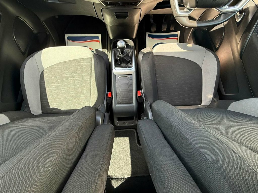 Citroen C4 Picasso Picasso E White #20