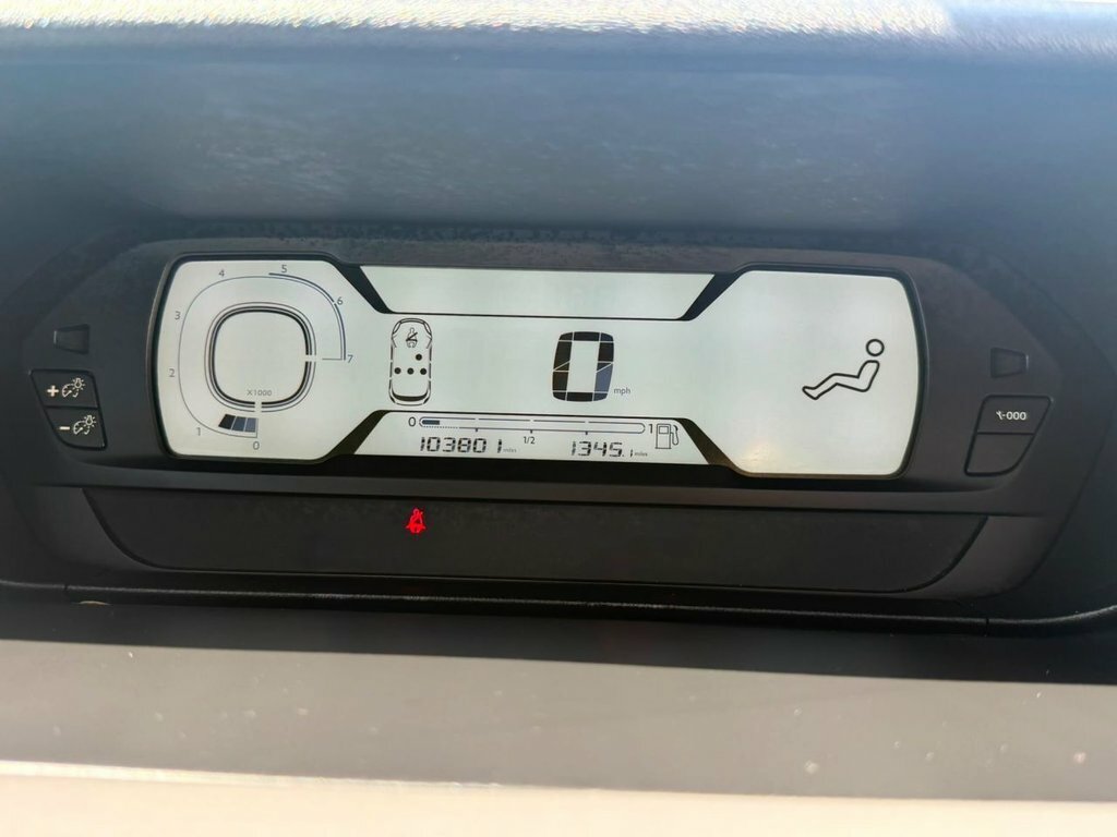 Citroen C4 Picasso Picasso E White #45