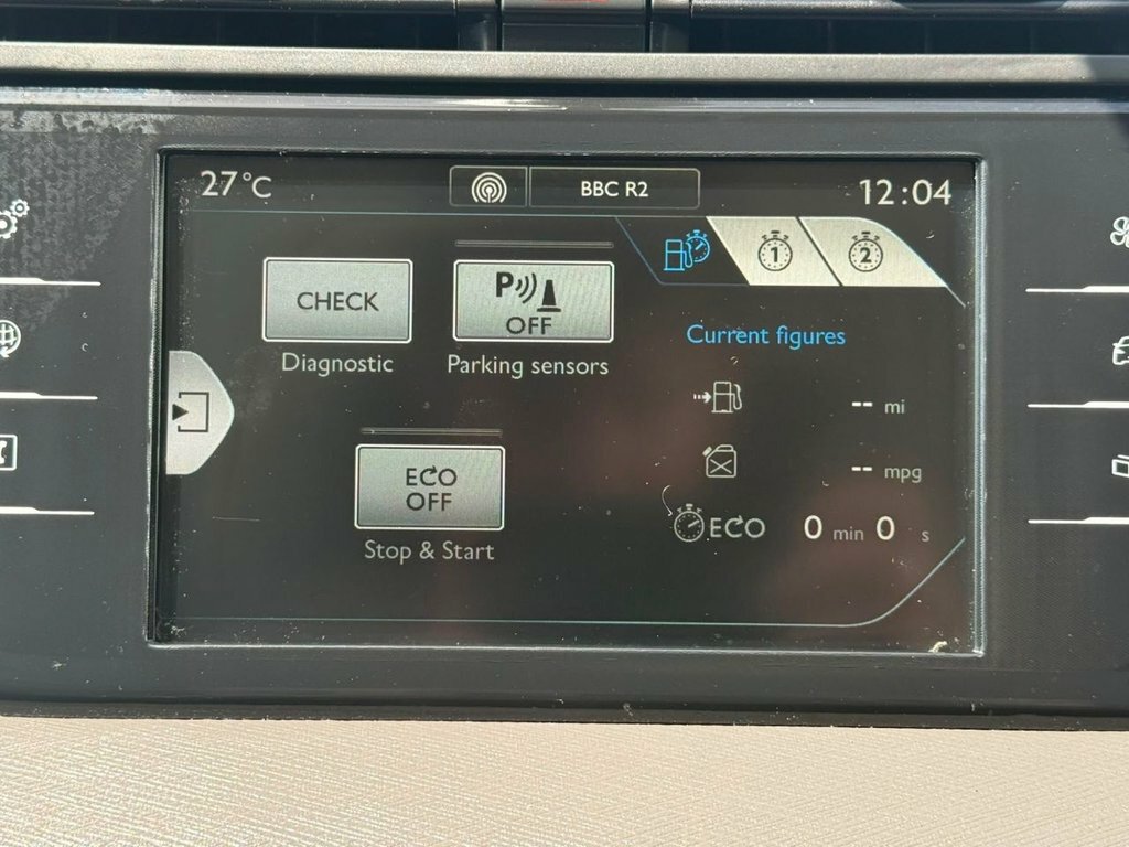 Citroen C4 Picasso Picasso E White #33