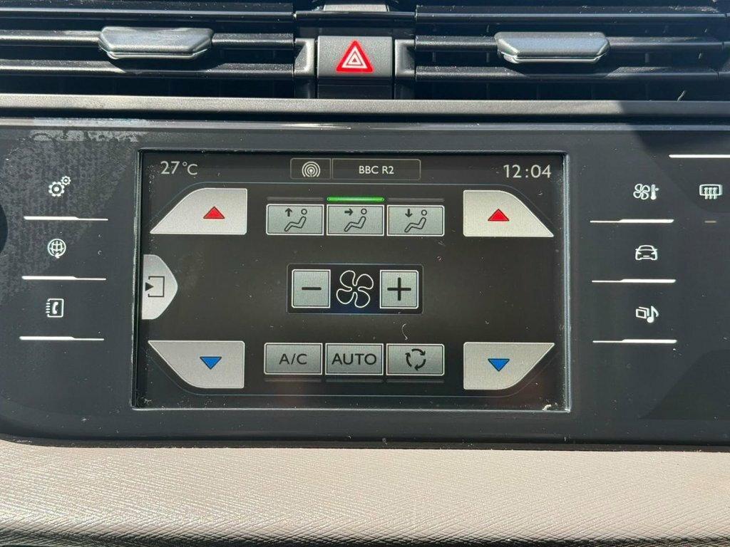 Citroen C4 Picasso Picasso E White #32